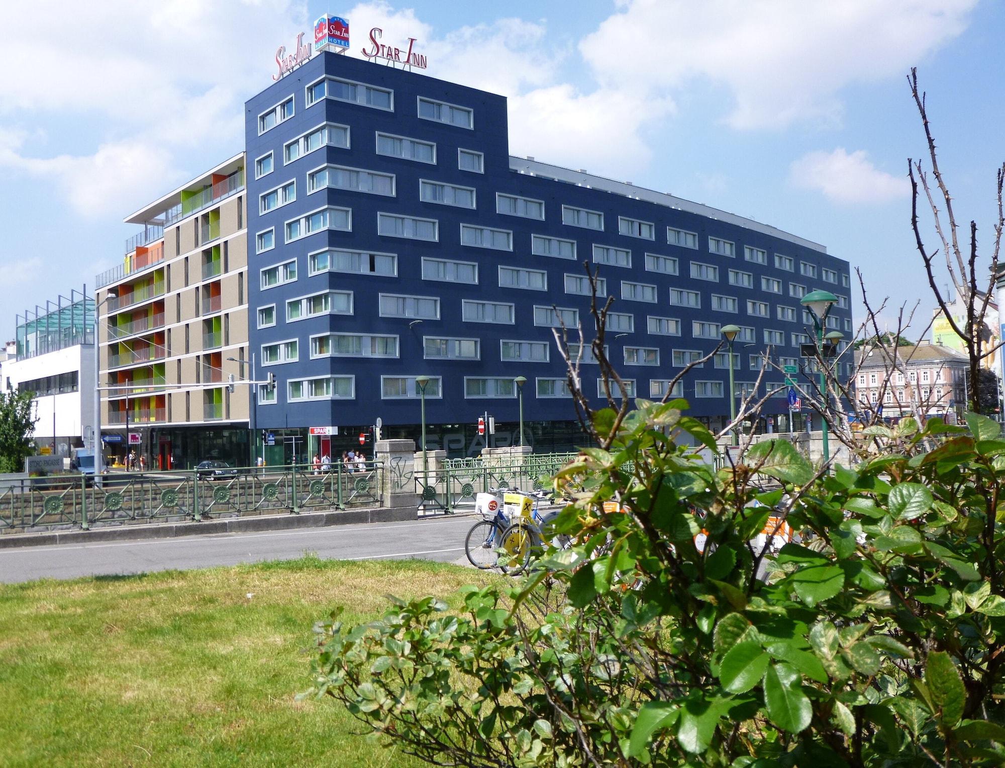 Leonardo Hotel Vienna Schonbrunn Εξωτερικό φωτογραφία