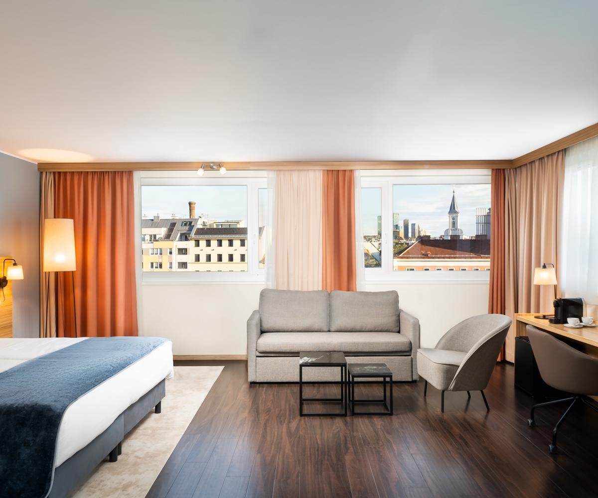 Leonardo Hotel Vienna Schonbrunn Εξωτερικό φωτογραφία