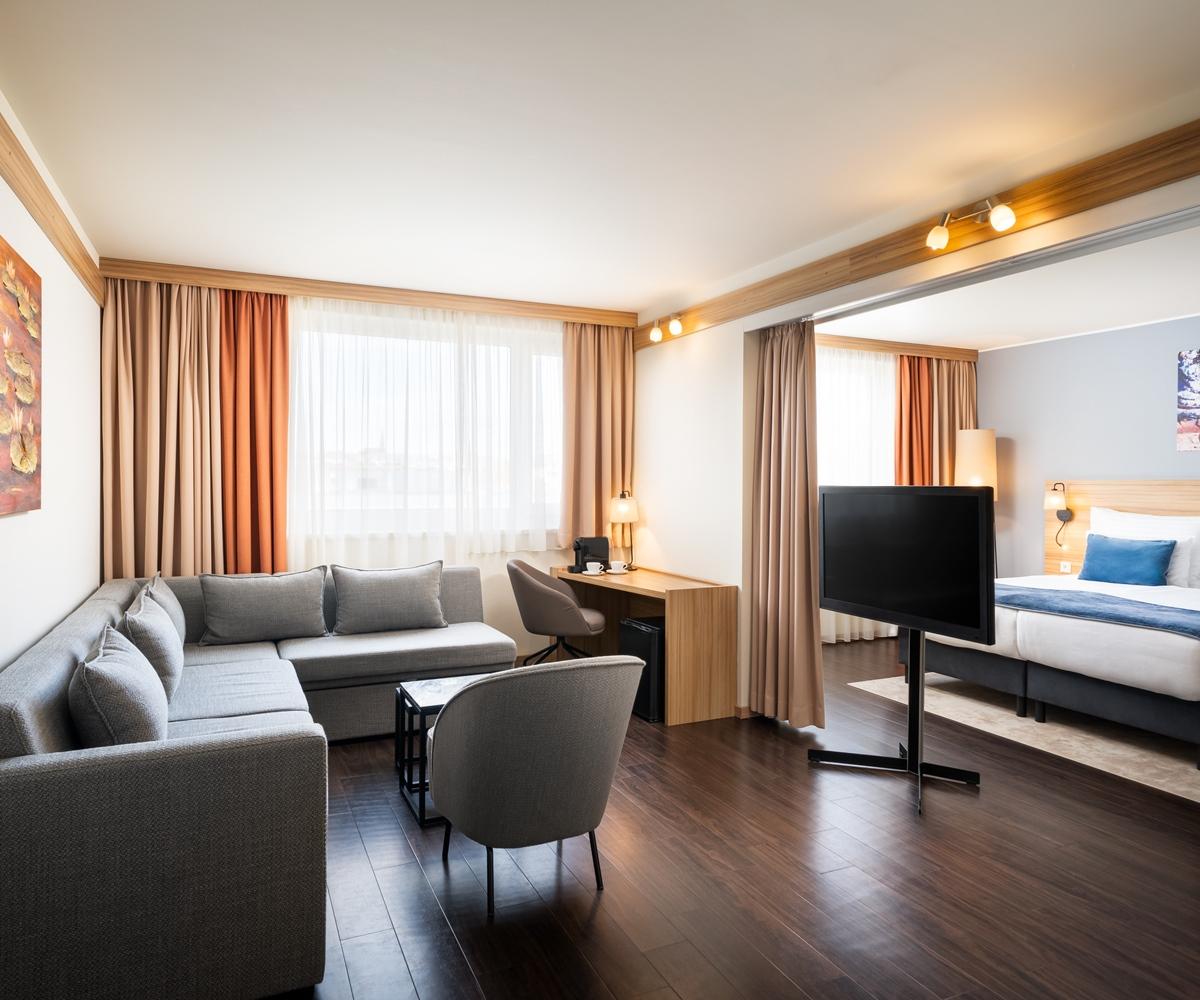 Leonardo Hotel Vienna Schonbrunn Εξωτερικό φωτογραφία