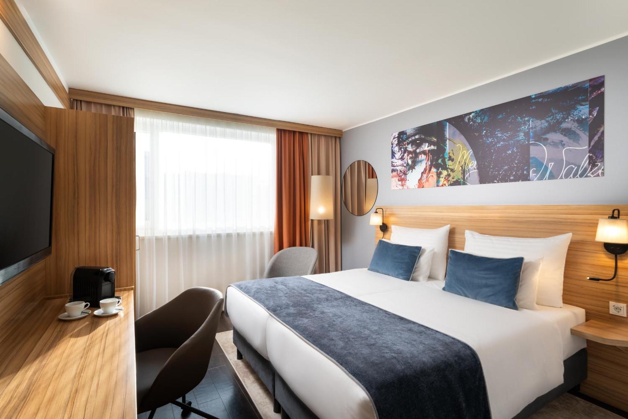 Leonardo Hotel Vienna Schonbrunn Εξωτερικό φωτογραφία