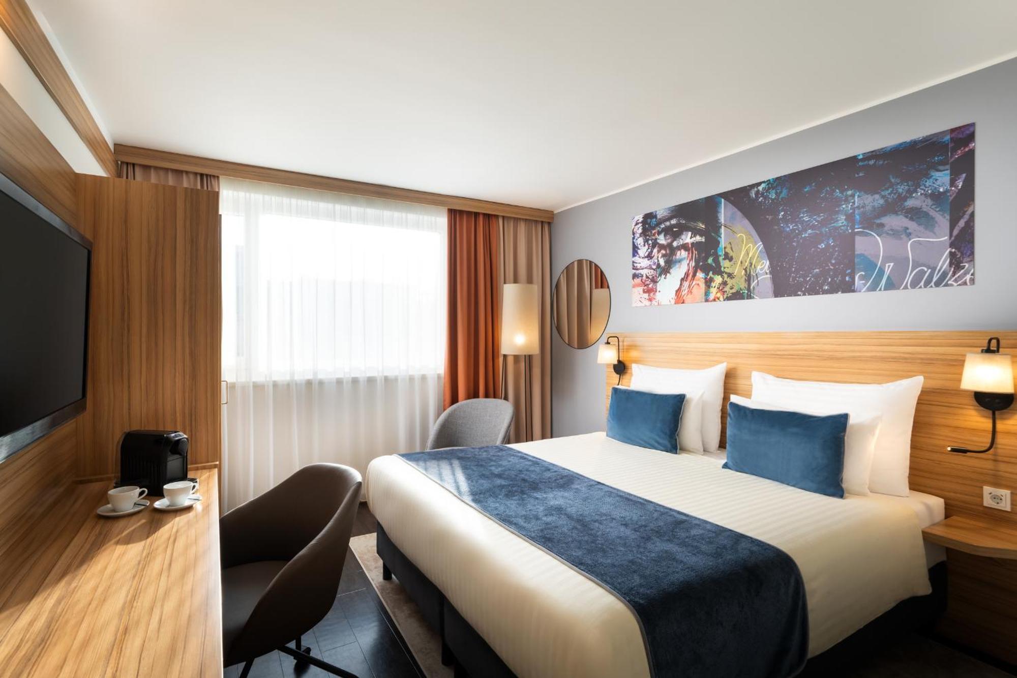 Leonardo Hotel Vienna Schonbrunn Εξωτερικό φωτογραφία