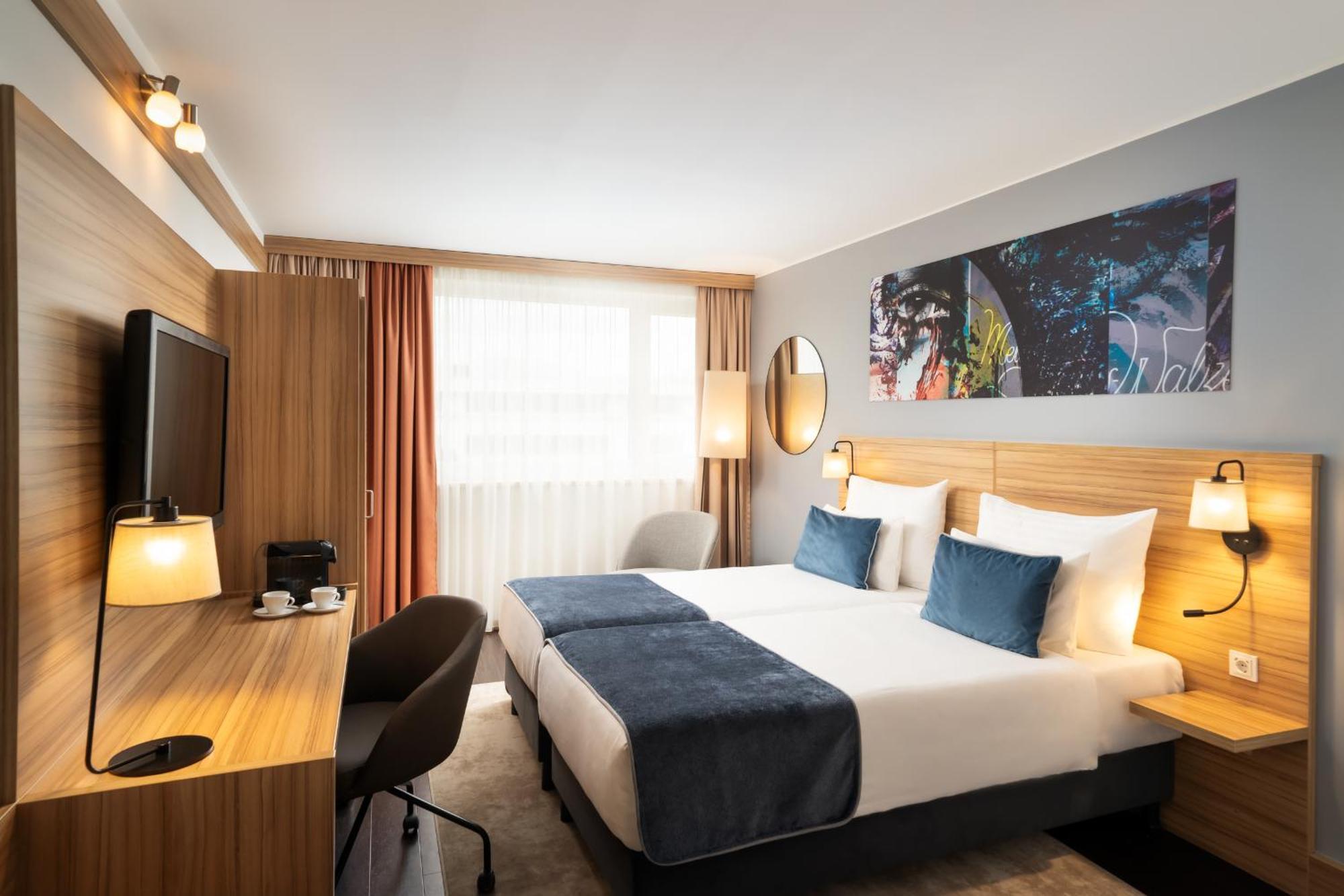 Leonardo Hotel Vienna Schonbrunn Εξωτερικό φωτογραφία