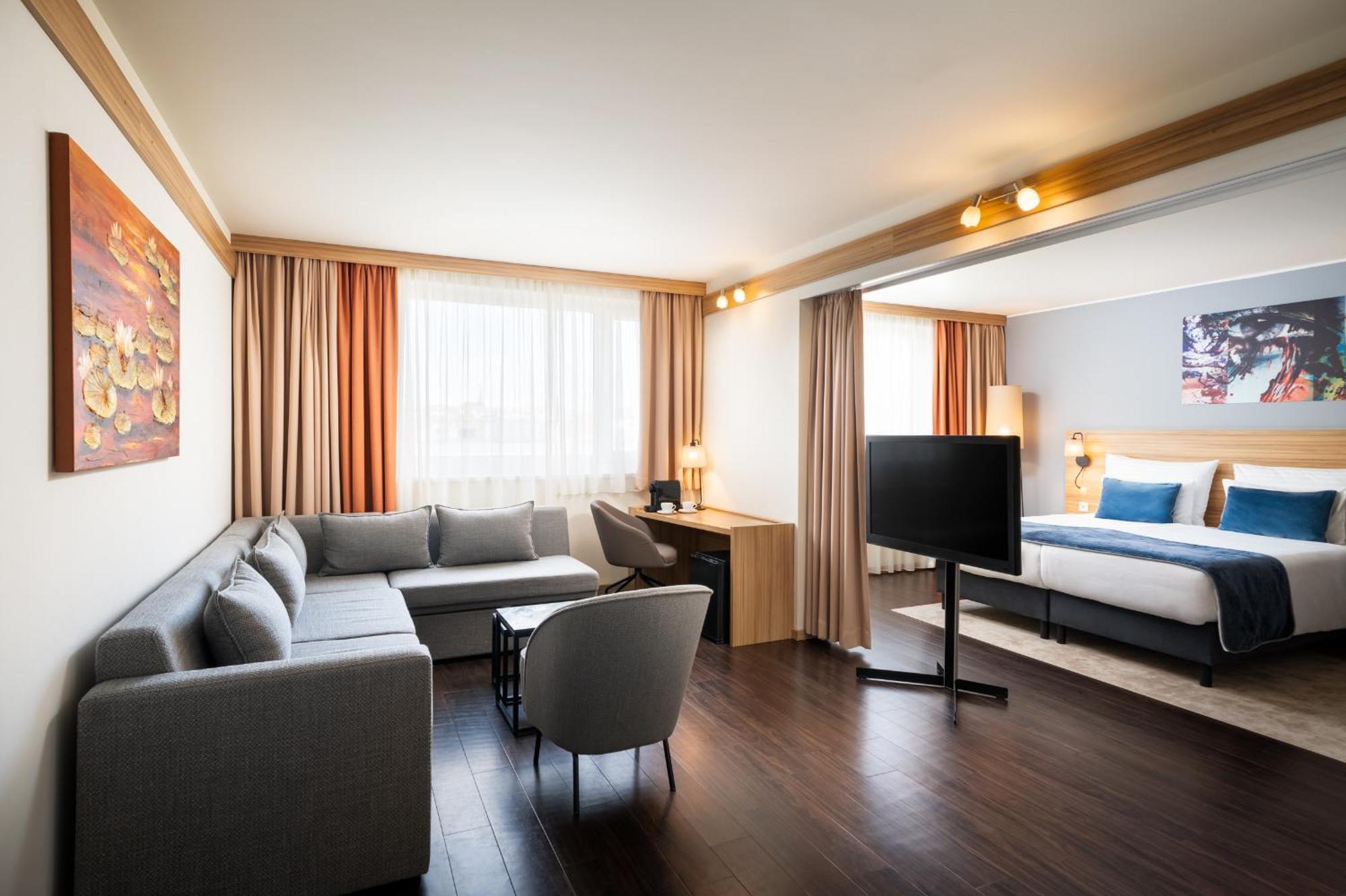 Leonardo Hotel Vienna Schonbrunn Εξωτερικό φωτογραφία