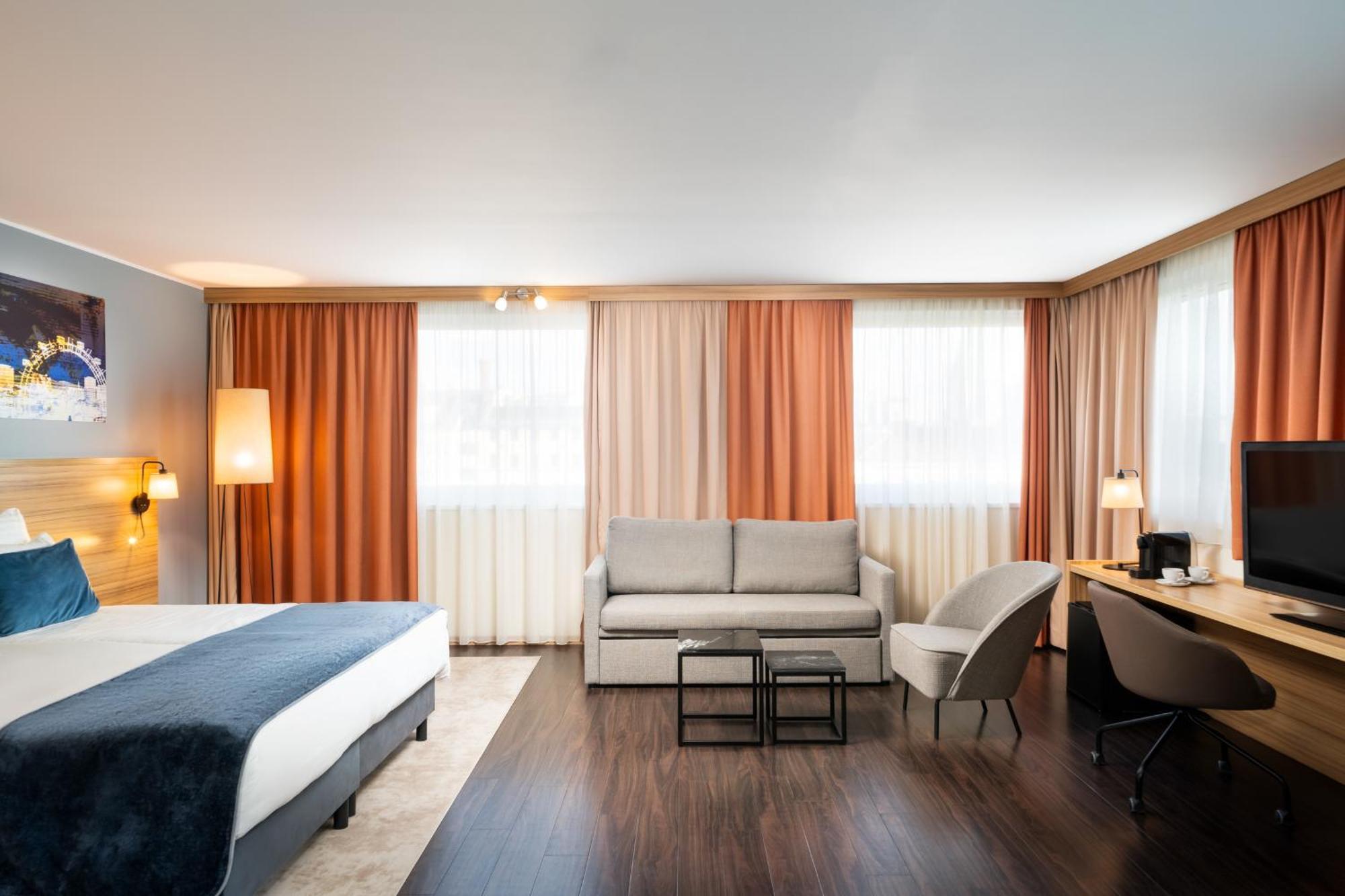 Leonardo Hotel Vienna Schonbrunn Εξωτερικό φωτογραφία